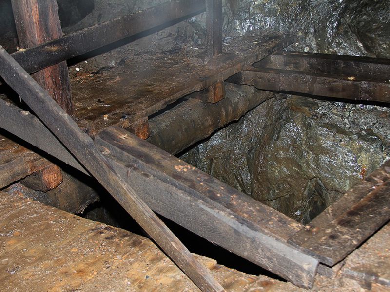 swedish mine lustigkulla