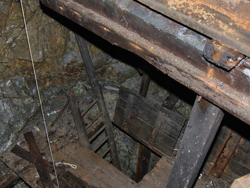 swedish mine lustigkulla