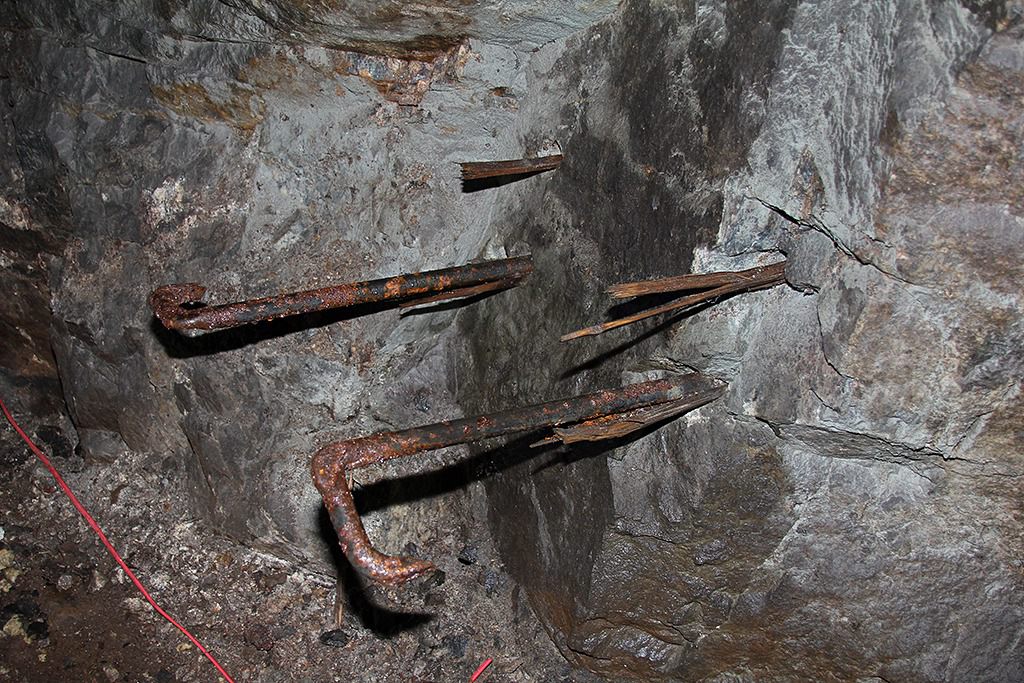 swedish mine lustigkulla