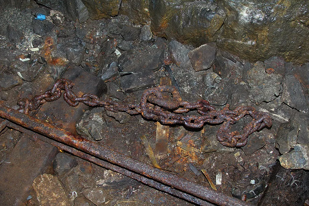 swedish mine lustigkulla