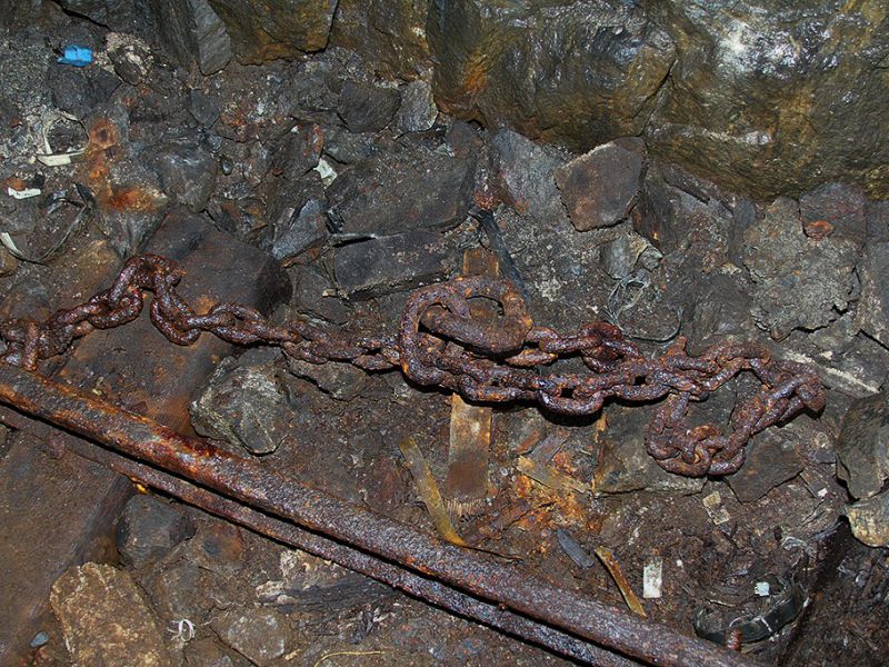 swedish mine lustigkulla