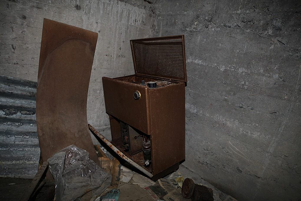 oesjoebergs gruvlave mine pictures