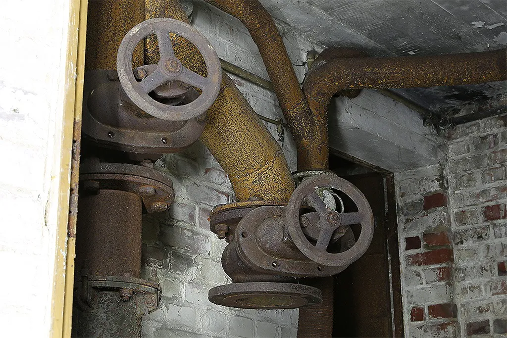 op bunker waltrop