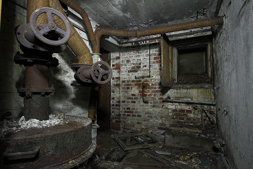 op bunker waltrop