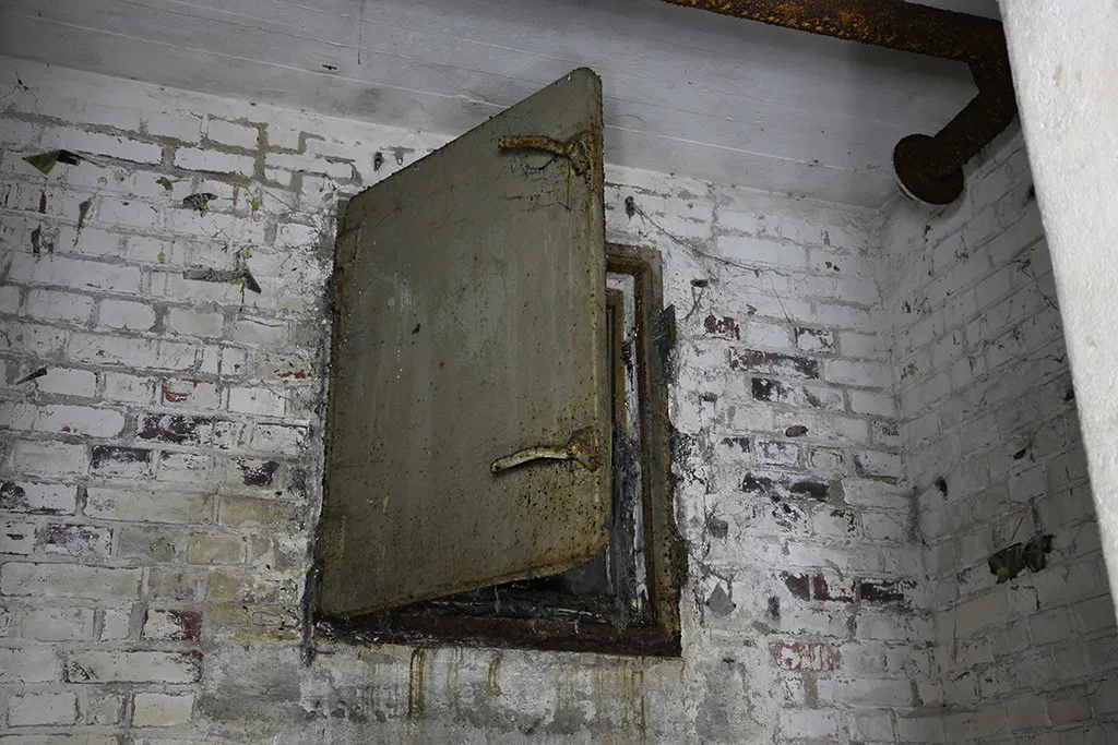 op bunker waltrop