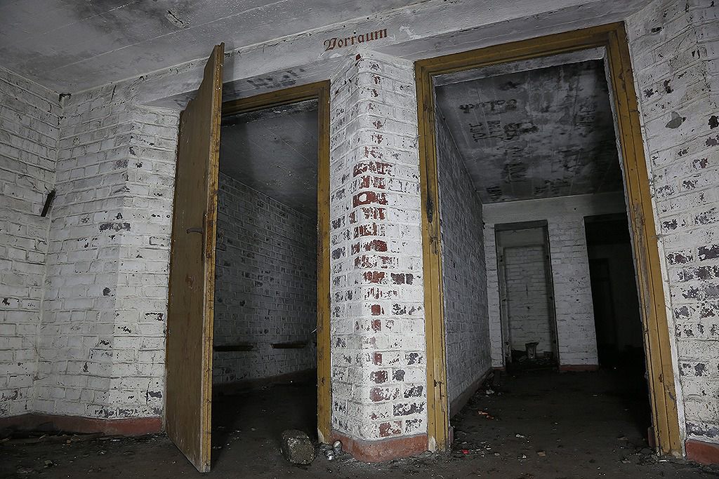 op bunker waltrop
