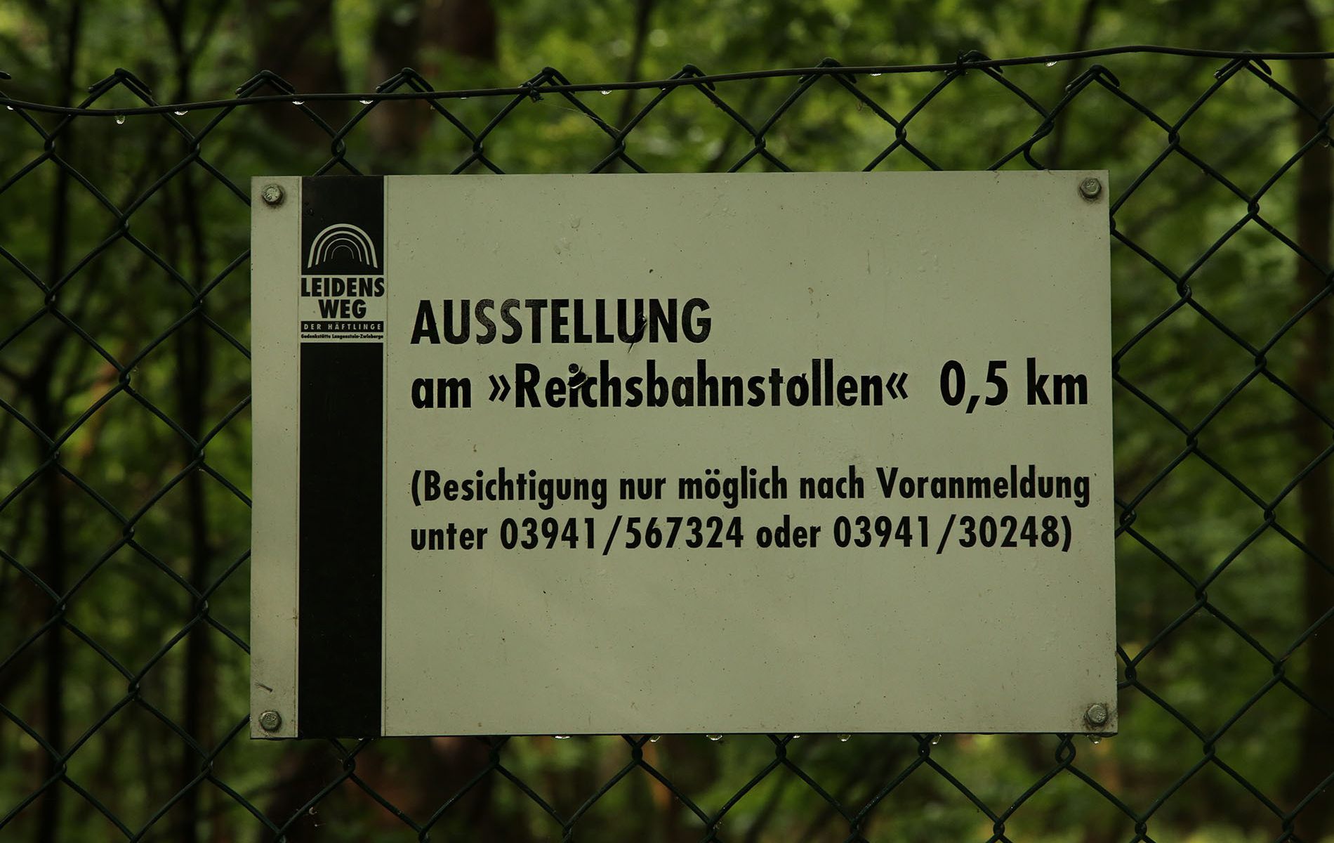 u verlagerung malachit