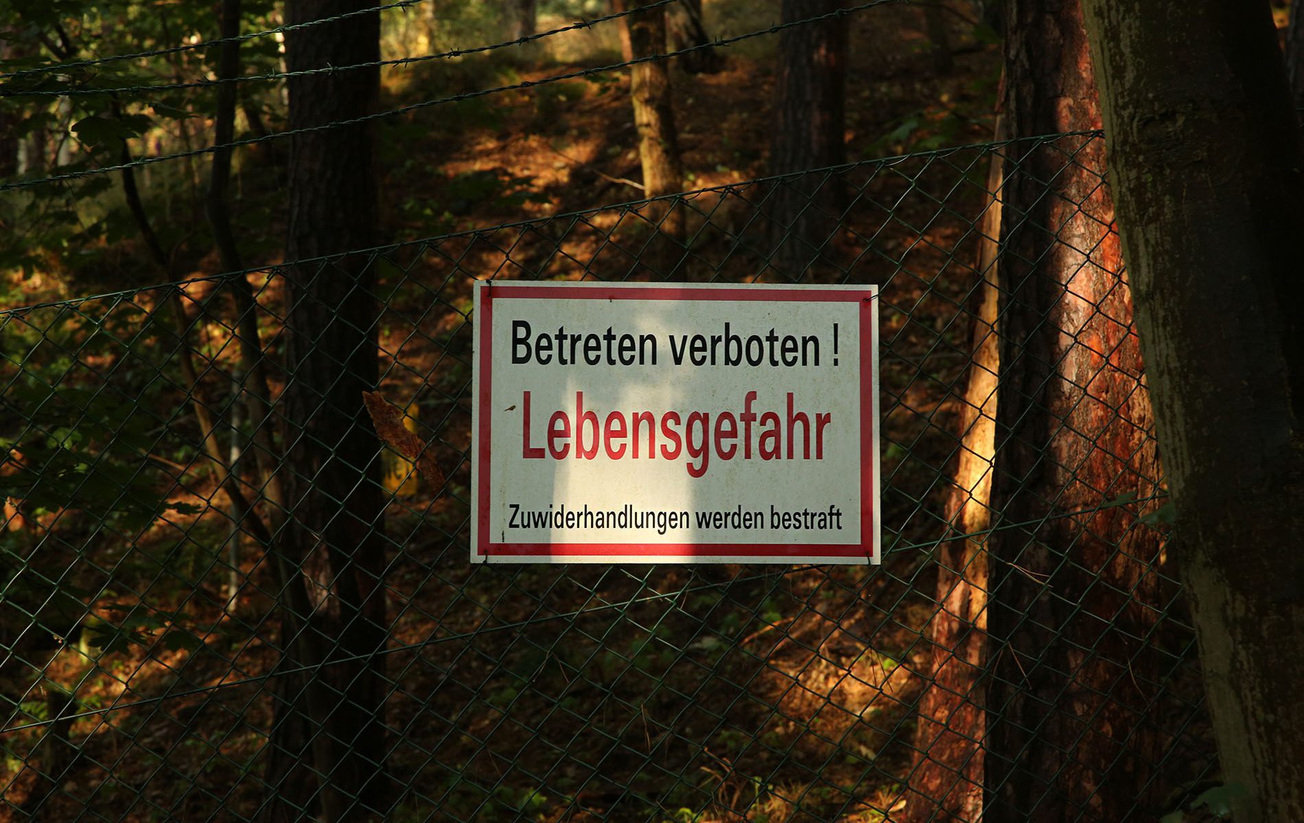 u verlagerung malachit