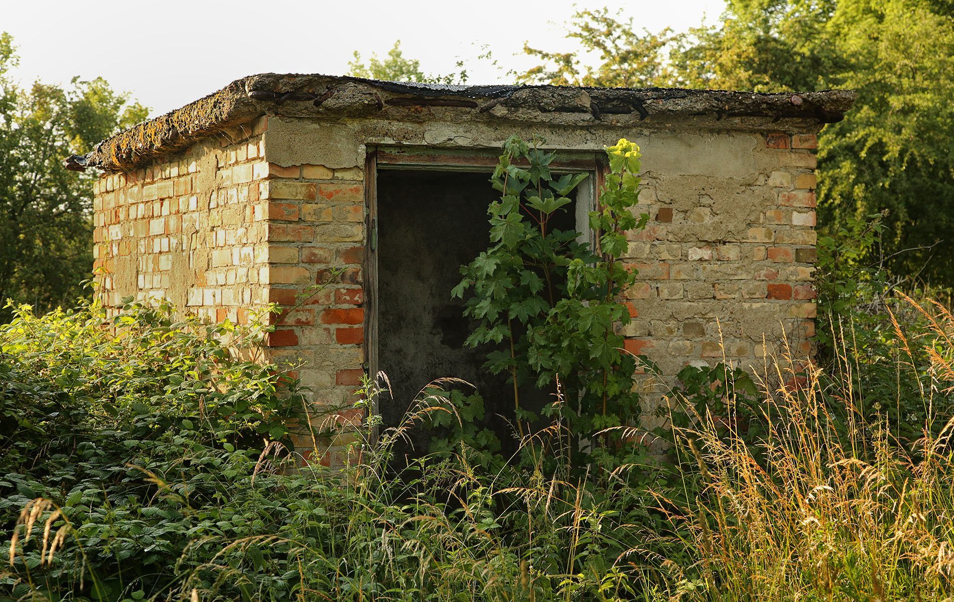 u verlagerung malachit