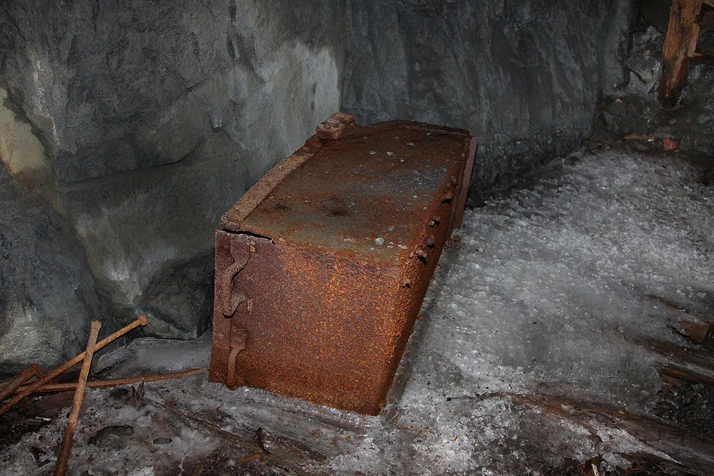 rika hoppets gruva 47