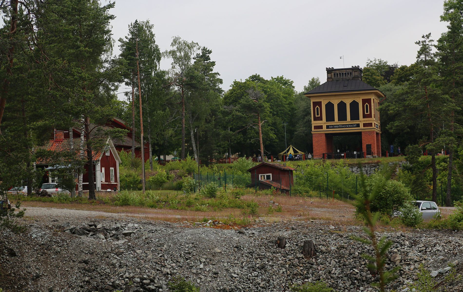 sala silvergruva