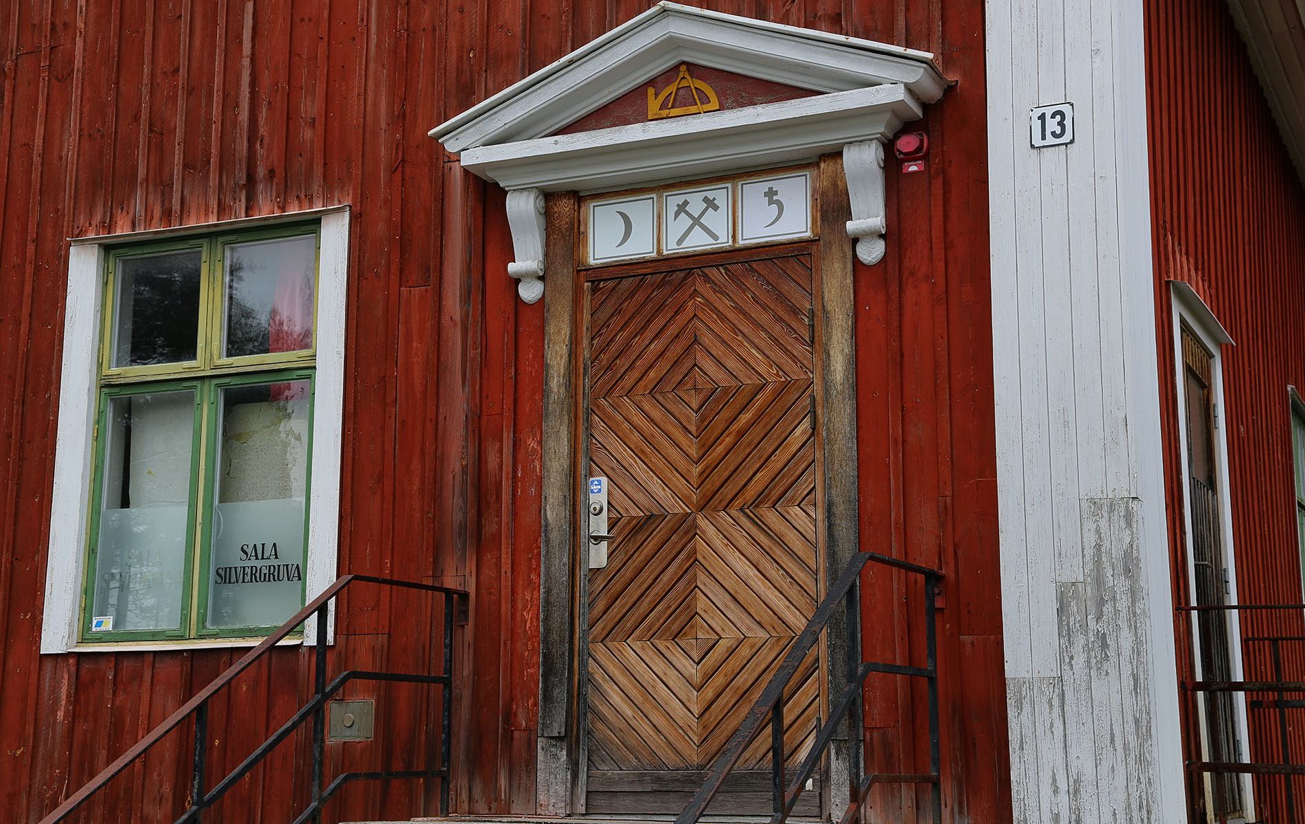 sala silvergruva