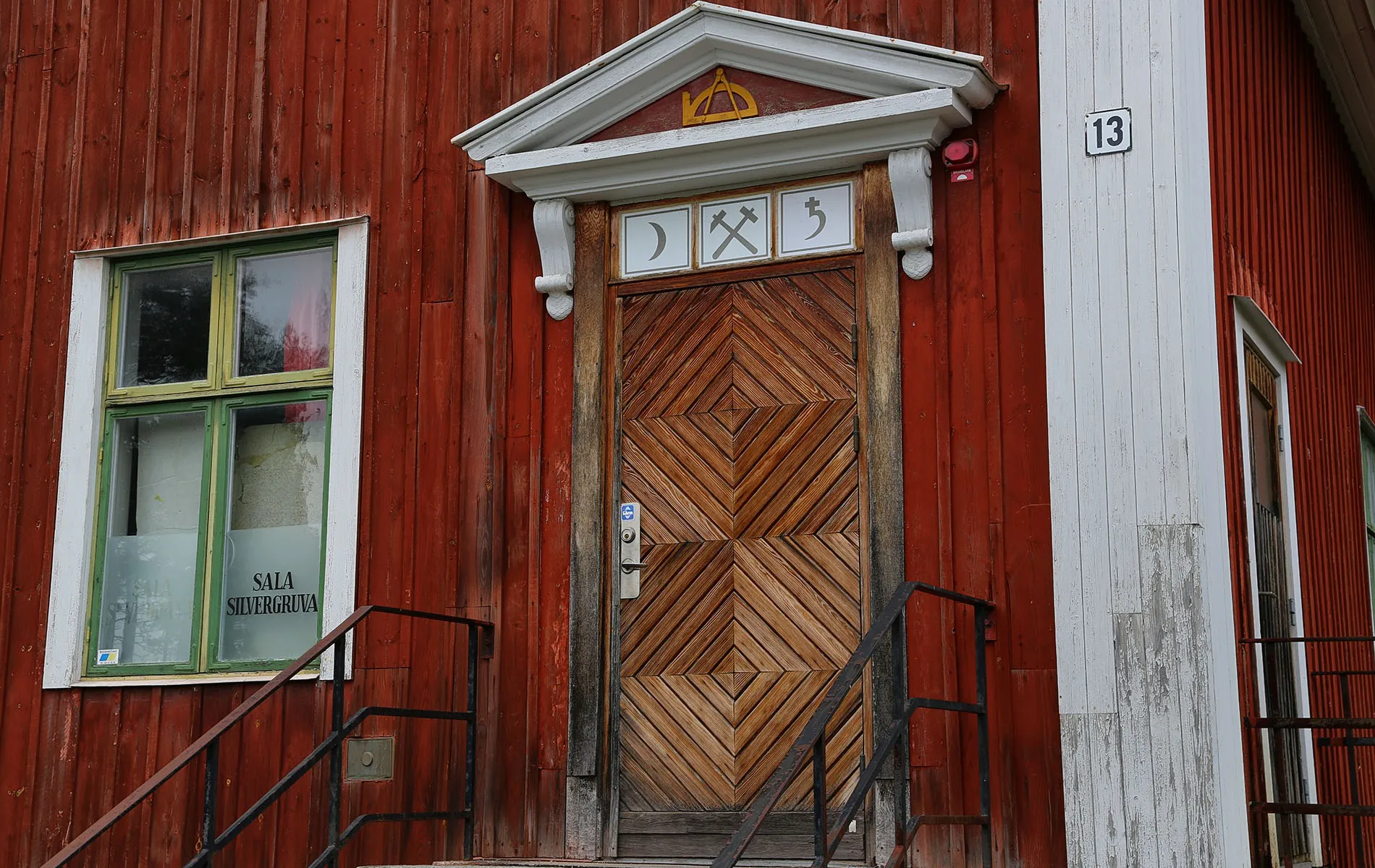 sala silvergruva