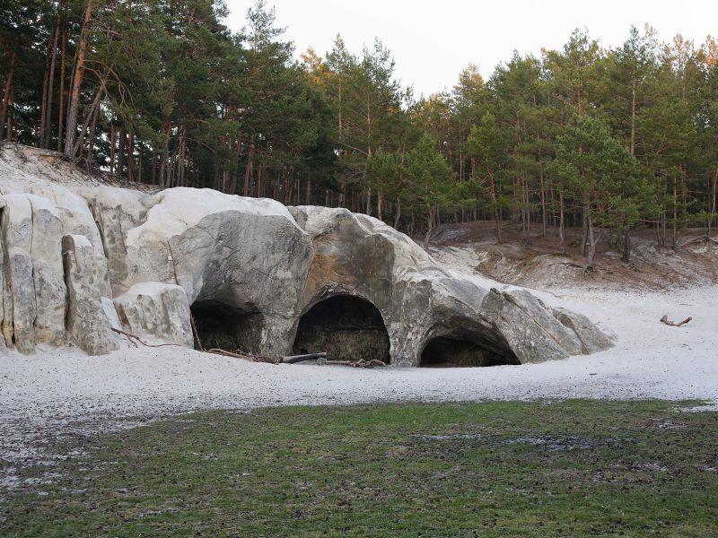 sandsteinhoehlen regenstein