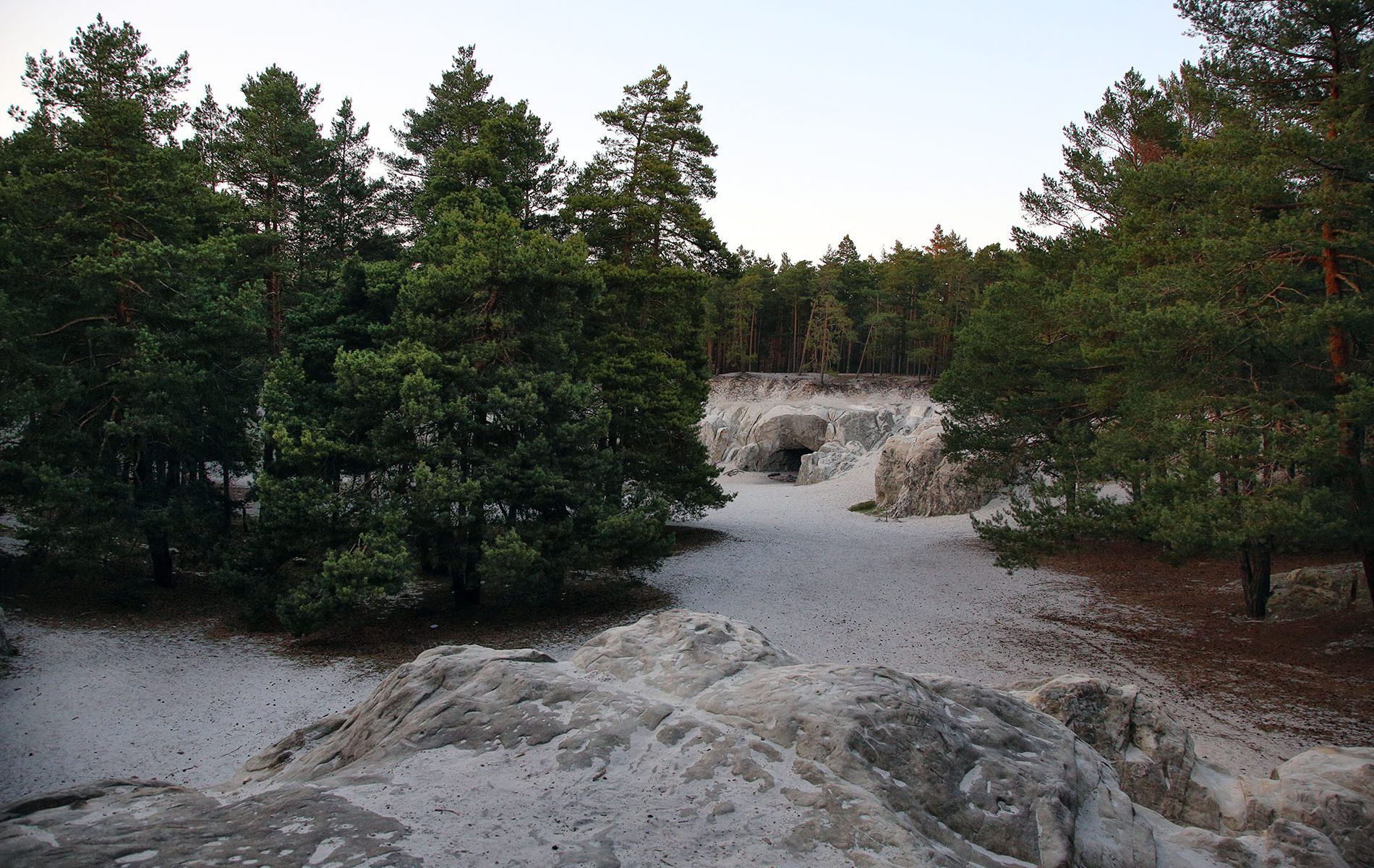 sandsteinhoehlen regenstein