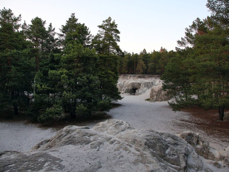 sandsteinhoehlen regenstein