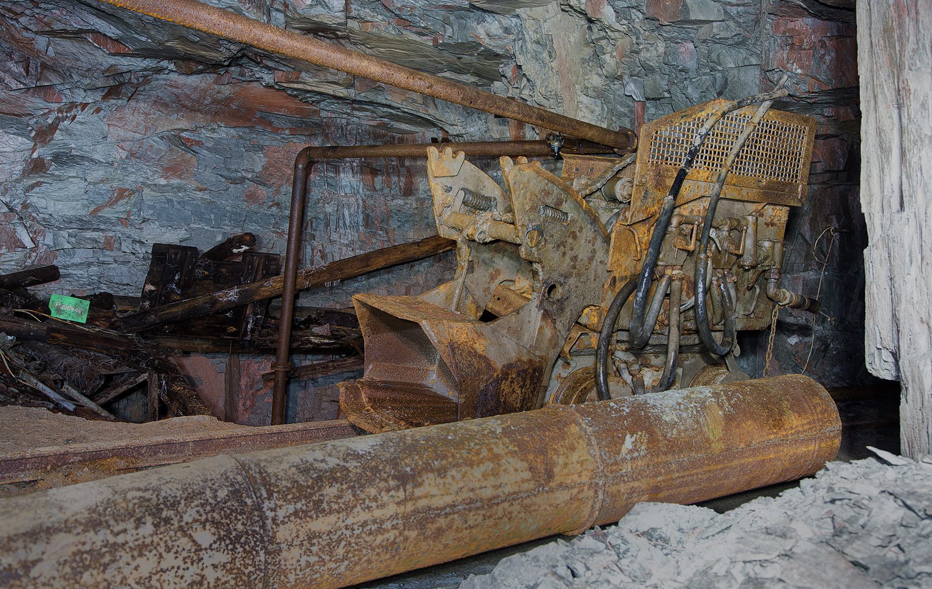 grube krone 32