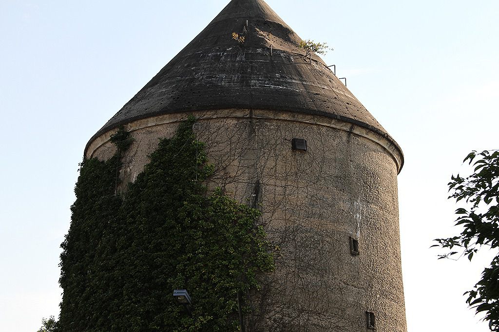 winkelturm in solingen