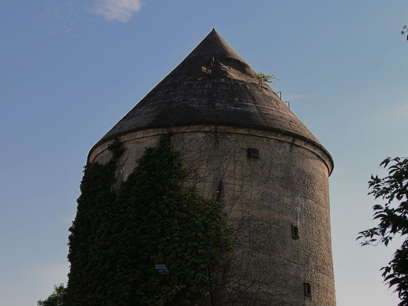 winkelturm in solingen