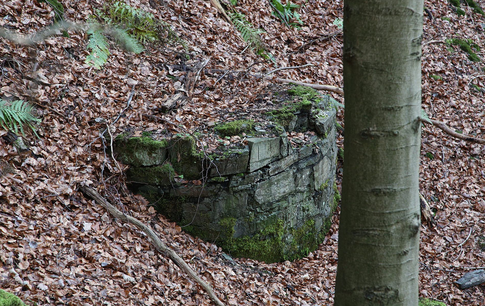 sprengstofffabrik bei hagen