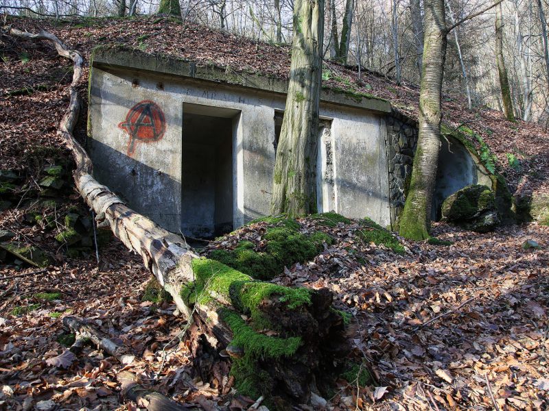 sprengstofffabrik bei hagen