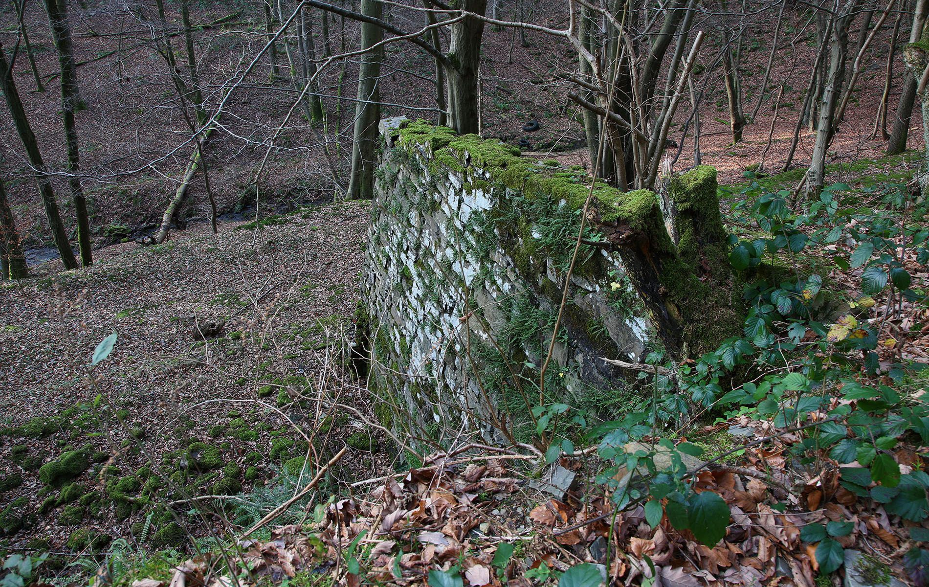 sprengstofffabrik bei hagen