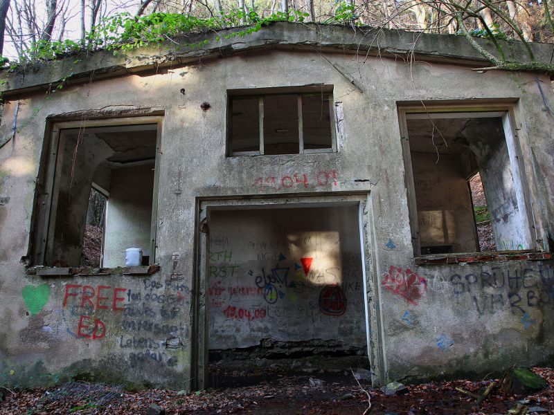 sprengstofffabrik bei hagen