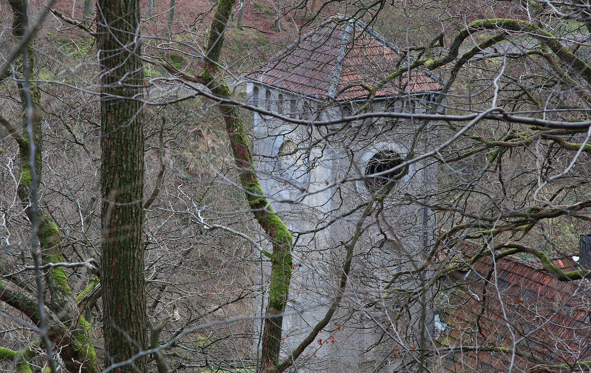 sprengstofffabrik bei hagen