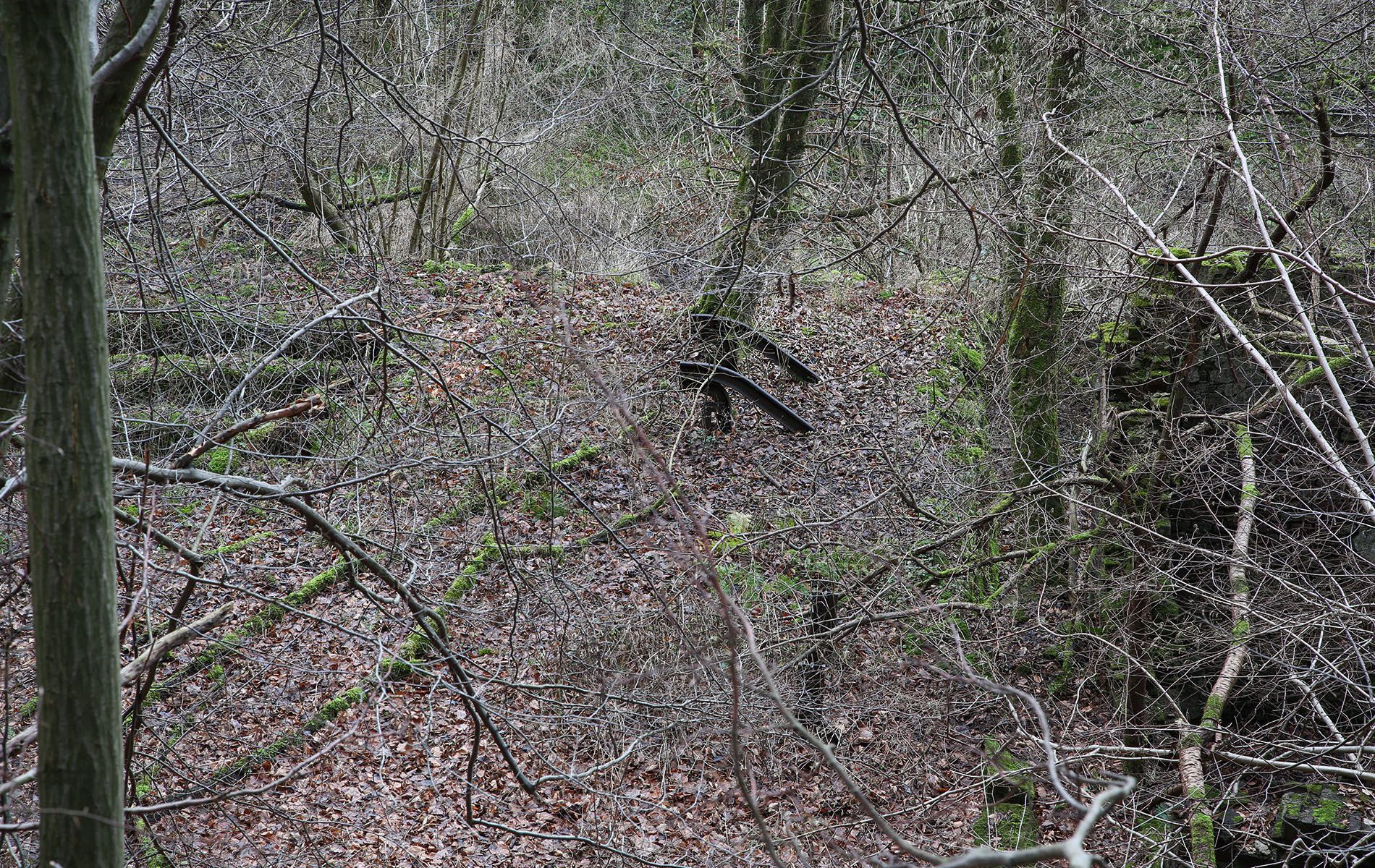 sprengstofffabrik bei hagen