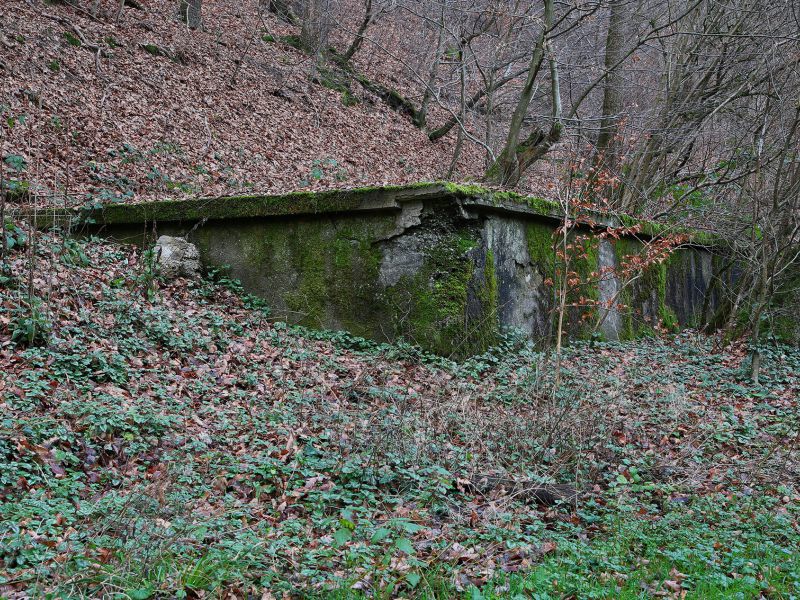 sprengstofffabrik bei hagen