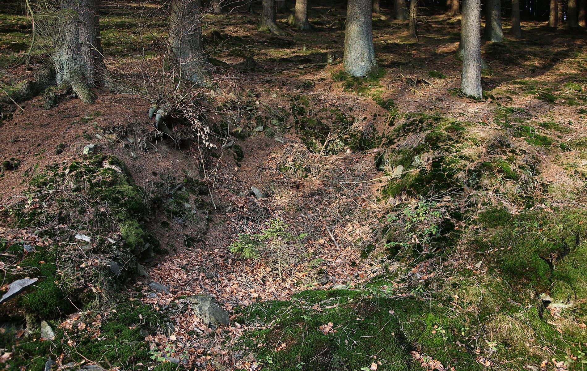 sprengstofffabrik bei hagen