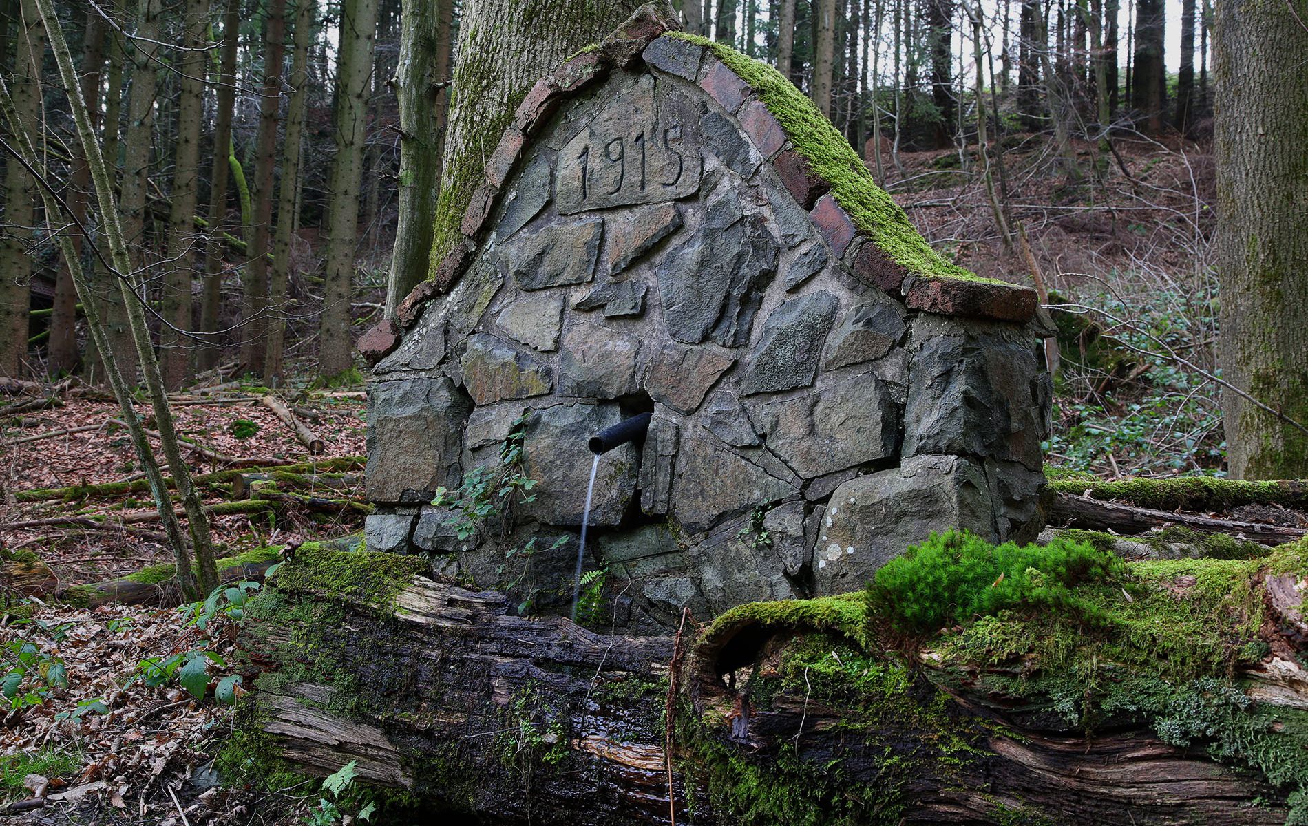 sprengstofffabrik bei hagen