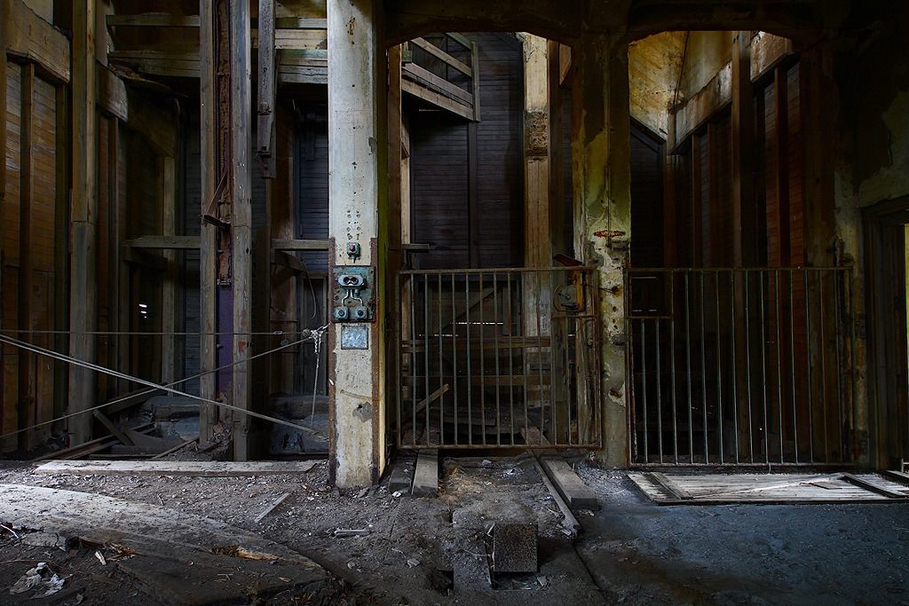 staellbergs gruva 1950 europas tiefstes bergwerk