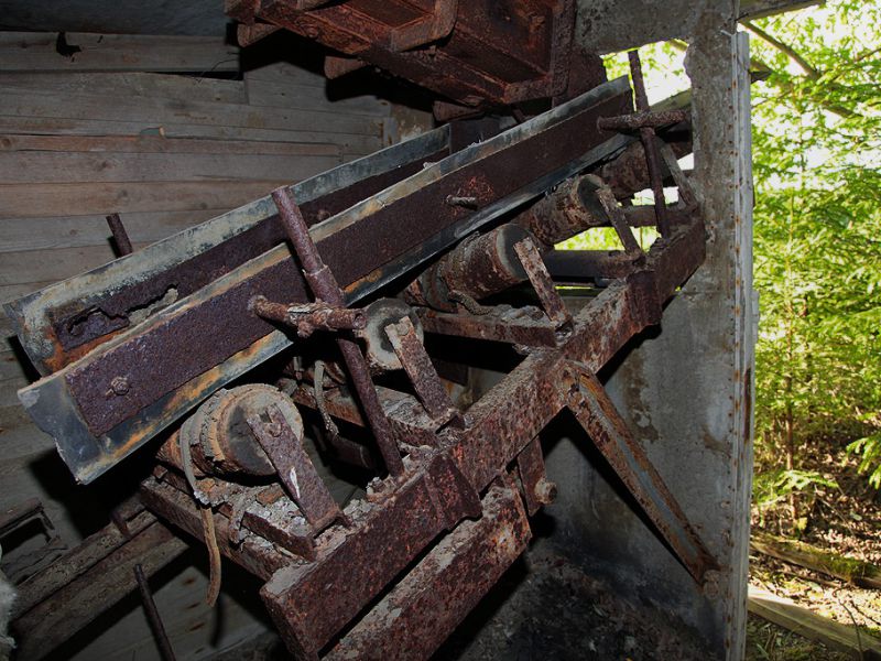 staellbergs gruva 1950 europas tiefstes bergwerk