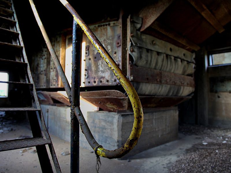 staellbergs gruva 1950 europas tiefstes bergwerk