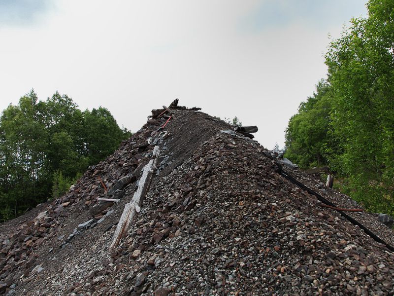 staellbergs gruva 1950 europas tiefstes bergwerk