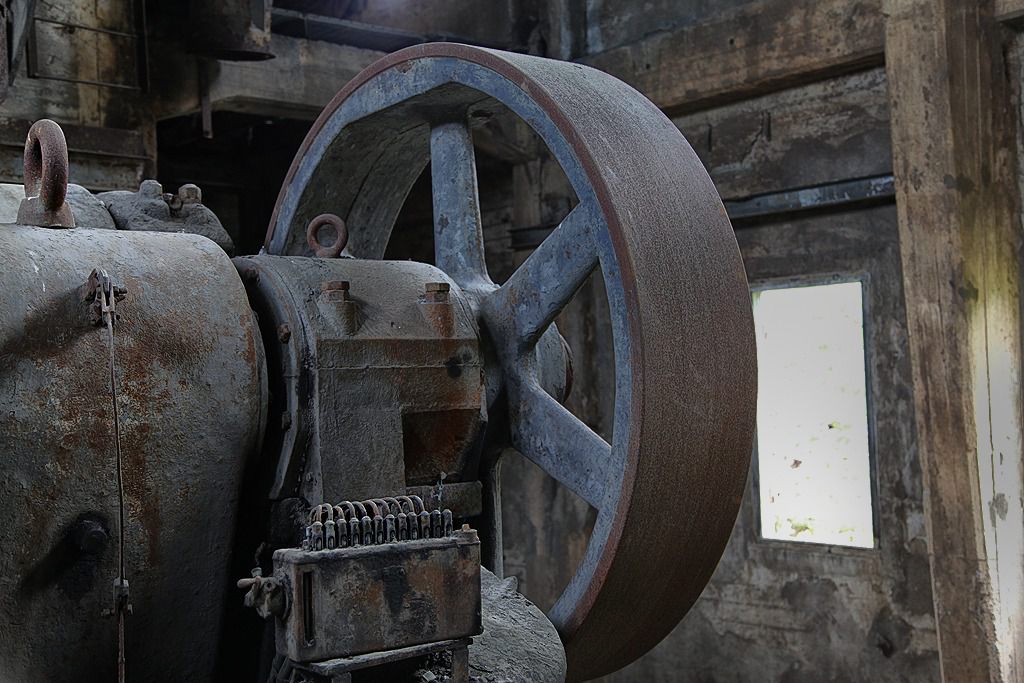 staellbergs gruva 1950 europas tiefstes bergwerk