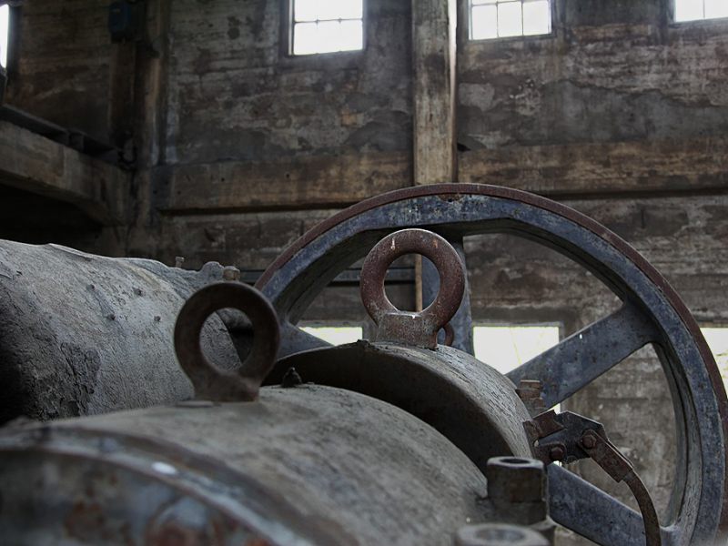 staellbergs gruva 1950 europas tiefstes bergwerk