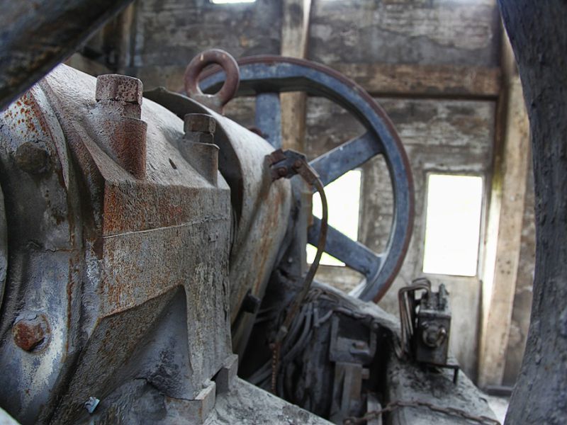 staellbergs gruva 1950 europas tiefstes bergwerk