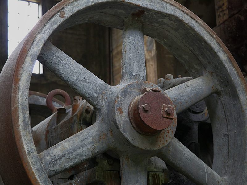 staellbergs gruva 1950 europas tiefstes bergwerk