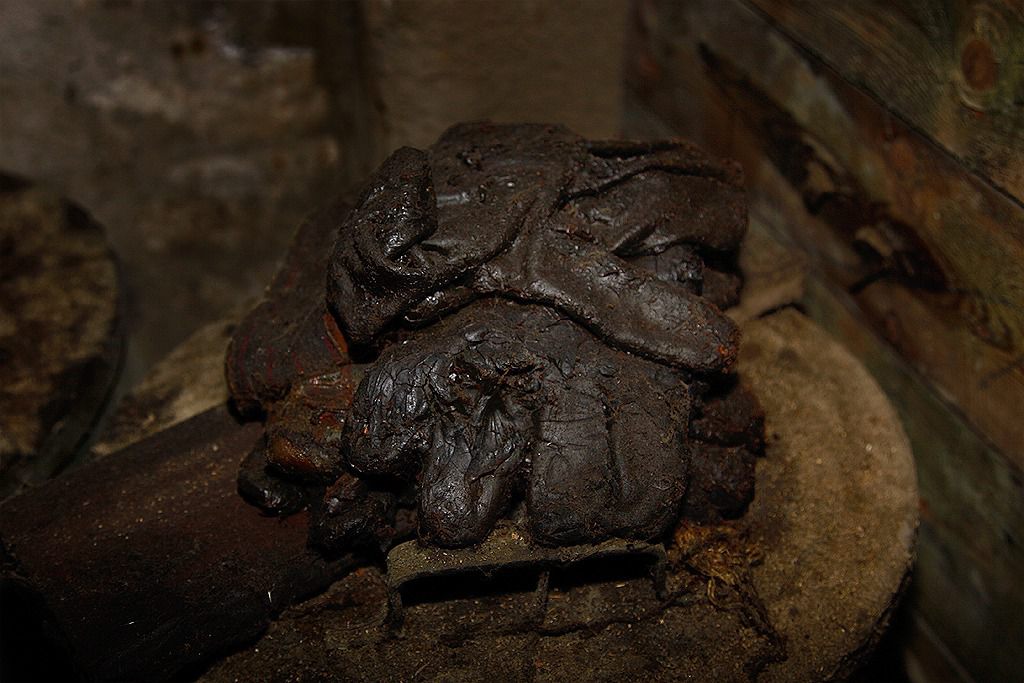 staellbergs gruva 1950 europas tiefstes bergwerk