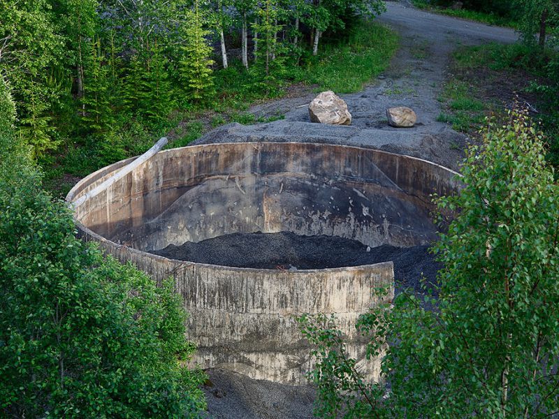 staellbergs gruva 1950 europas tiefstes bergwerk