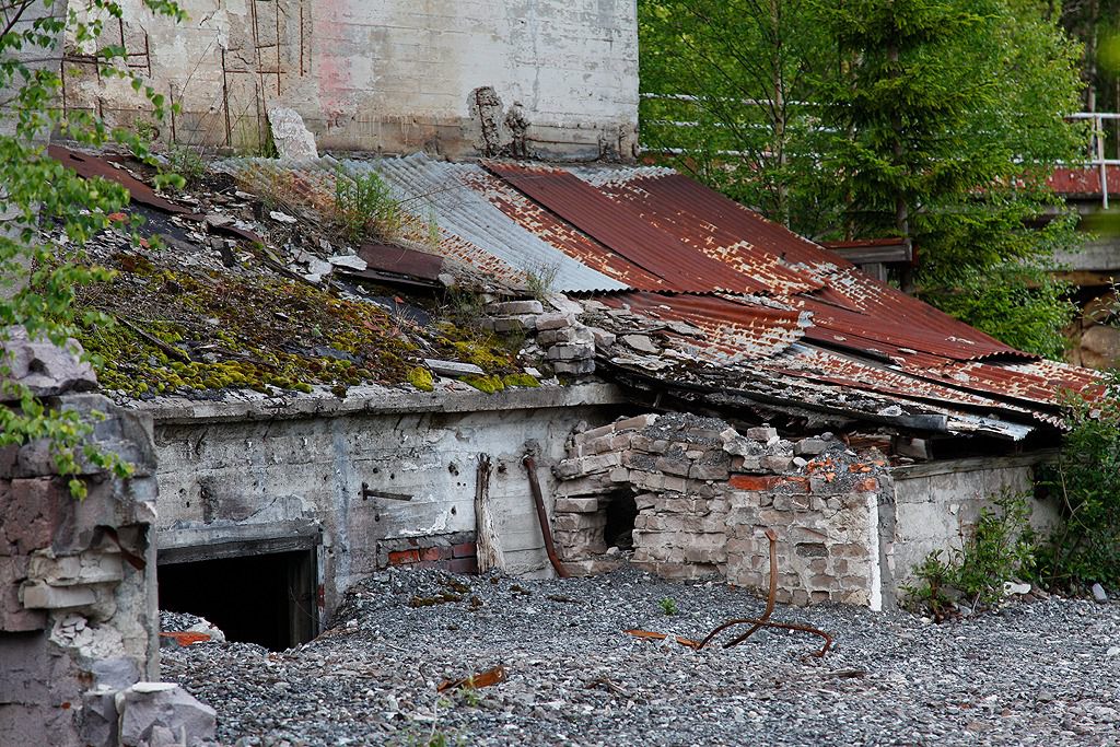 staellbergs gruva 1950 europas tiefstes bergwerk