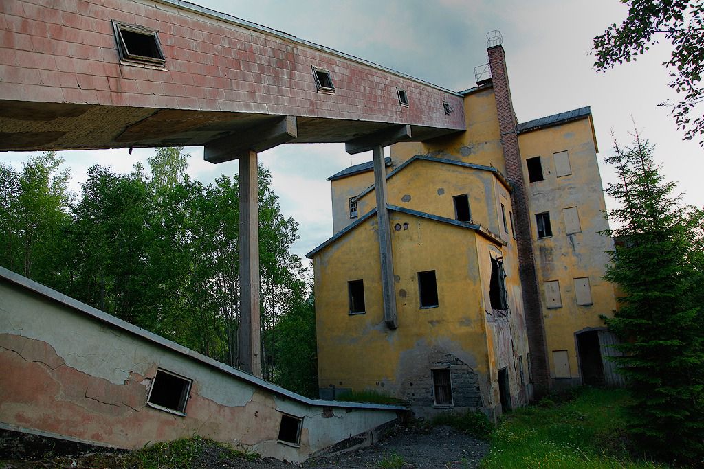 staellbergs gruva 1950 europas tiefstes bergwerk