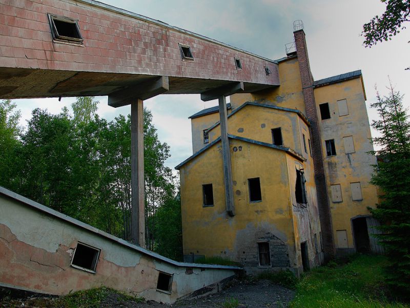 staellbergs gruva 1950 europas tiefstes bergwerk