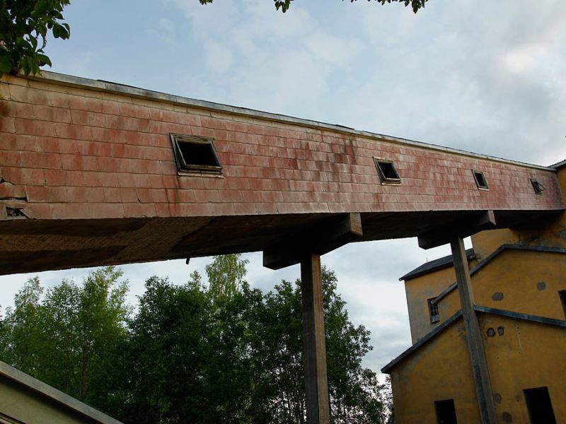 staellbergs gruva 1950 europas tiefstes bergwerk