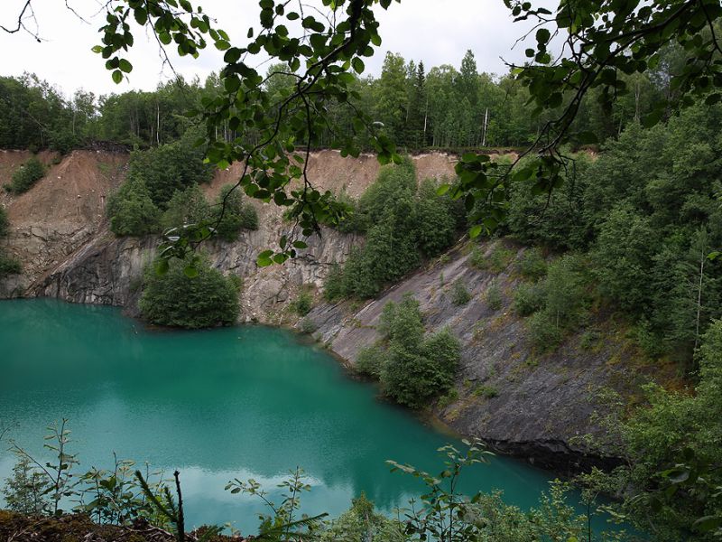 staellbergs gruva 1950 europas tiefstes bergwerk