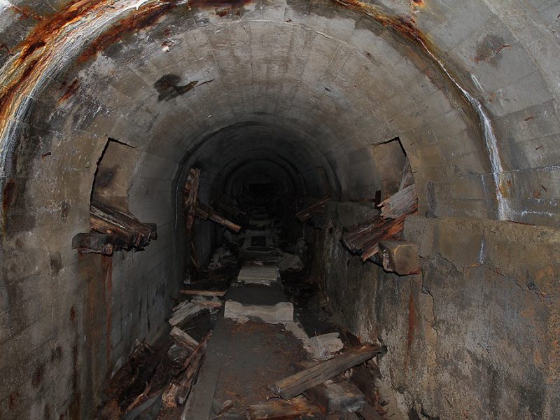 staellbergs gruva 1950 europas tiefstes bergwerk