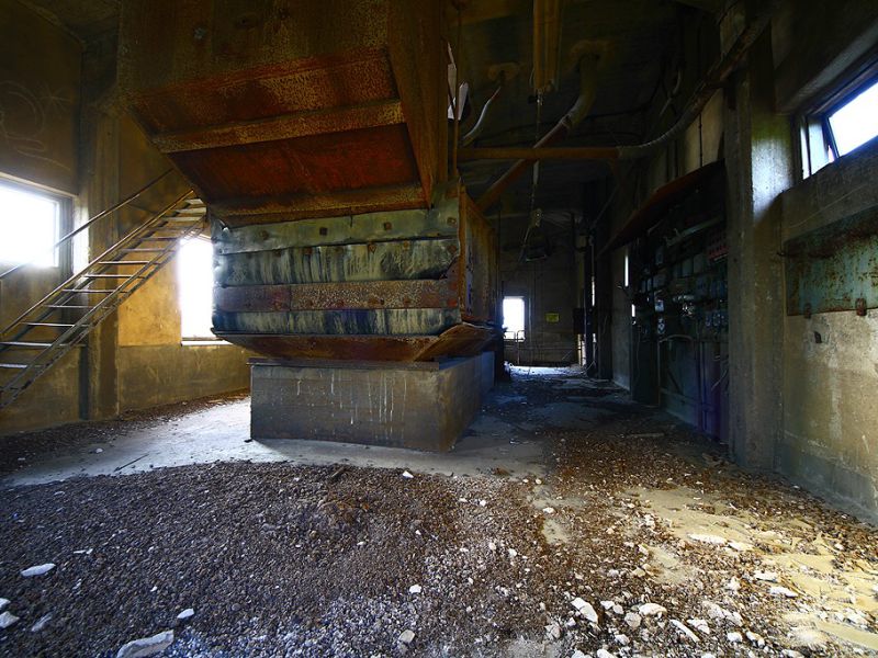 staellbergs gruva 1950 europas tiefstes bergwerk