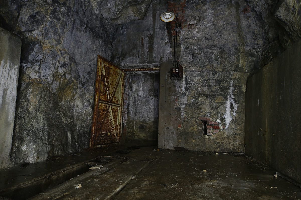 steinbruch werksluftschutzstollen 10